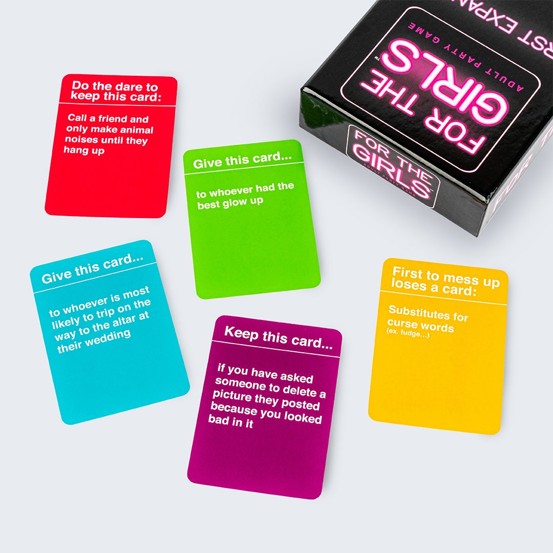 For The Girls : First Expansion
